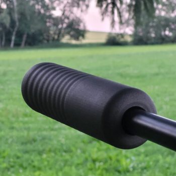 Schalldämpfer Hexatitan