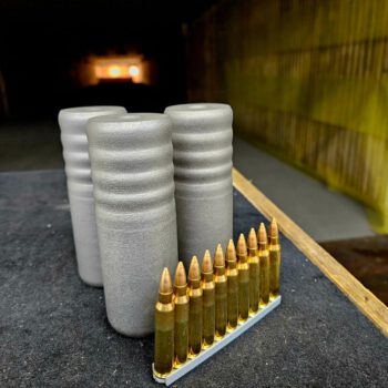 Hexatitan Jagdmatch Volltitanschalldämpfer