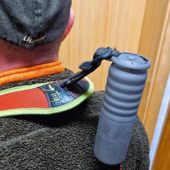 Hexatitan Nachsuche Volltitanschalldämpfer