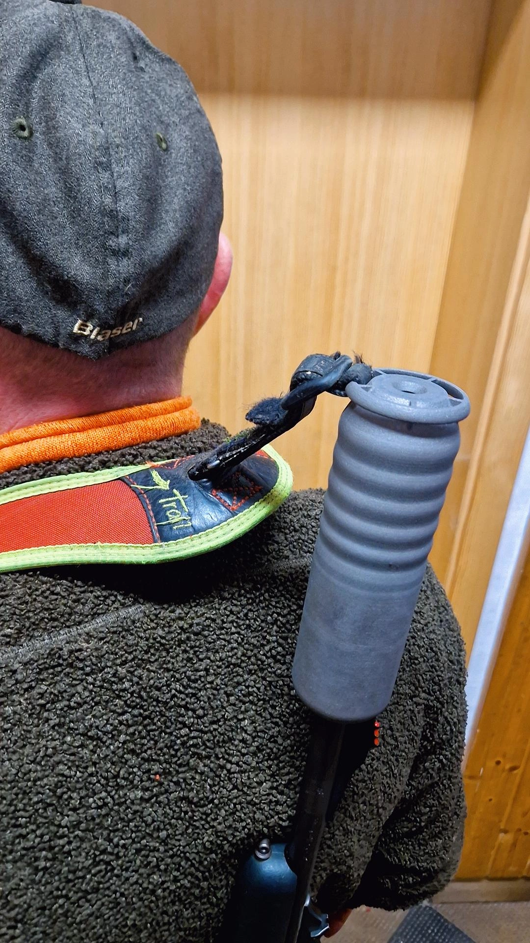 Hexatitan Nachsuche Volltitanschalldämpfer